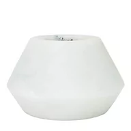 Herbata - Tak Design Biała herbata lampka, 12 cm X 7 cm - miniaturka - grafika 1
