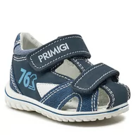 Buty dla chłopców - Sandały Primigi 5862711 Blue-Denim - miniaturka - grafika 1