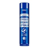 Balsamy do ust - Dr. Bronner's Dr Bronners Dr Bronners Peppermint balsam do ust 4 g - miniaturka - grafika 1