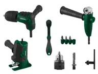 Akcesoria do elektronarzędzi - PARKSIDE® Nasadki do wiertarki PBMS 5 - miniaturka - grafika 1