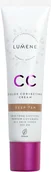 Kremy CC - Lumene Cc Color Correcting Cream SPF 20 Deep Tan - miniaturka - grafika 1
