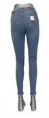 Spodnie damskie - Tommy Hilfiger Santana jeansy damskie DW0DW01930 rurki bardzo wąskieW26/L32 - miniaturka - grafika 1