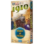 Gry planszowe - Wsiąść do Pociągu USA 1910 - miniaturka - grafika 1
