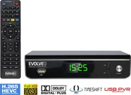Tunery TV do PC - Tuner TV Evolveo EVOLVEO Omega S3, HD DVB-T2 H.265/HEVC rekordér DT-3075-T2-HEVC - miniaturka - grafika 1