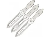 Noże - Gil Hibben GIL HIBBEN ZESTAW TRZECH NOŻY DO RZUCANIA DUŻYCH GH2033 - miniaturka - grafika 1