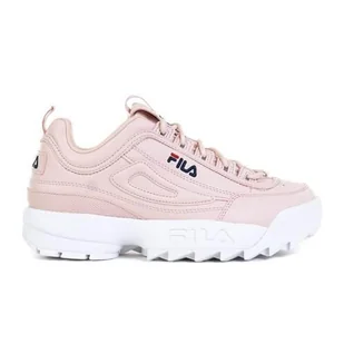 Buty do chodzenia dla dzieci Fila Disruptor Kids - Buty dla dziewczynek - miniaturka - grafika 1