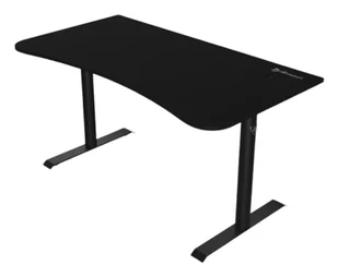 Arozzi Arena Gaming Czarny - Biurka gamingowe - miniaturka - grafika 1