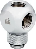 Chłodzenie wodne - Corsair Rozgałęziacz Hydro X Series XF Rotary Y-Splitter G1/4 Chromowany CX-9055015-WW WAAD-563 - miniaturka - grafika 1