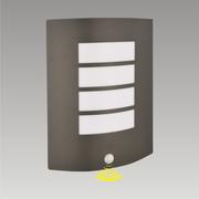 Lampy ścienne - Prezent Kinkiet zewnętrzny z czujnikiem ruchu MEMPHIS 1xE27/15W/230V - miniaturka - grafika 1
