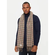 Apaszki i szaliki damskie - Szalik Jack&Jones Clint 12267269 Brązowy - miniaturka - grafika 1