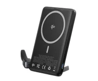 Powerbanki - INIU MagPro Slim 5K Black - miniaturka - grafika 1