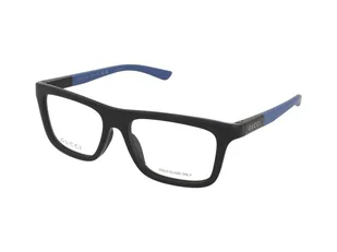 Dioptrie szkieł Gucci GG1737O 003 - Okulary korekcyjne, oprawki, szkła - miniaturka - grafika 1