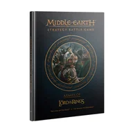 Poradniki hobbystyczne - Armies of The Lord of The Rings, Middle-earth Strategy Battle Game, edycja 2024 - miniaturka - grafika 1