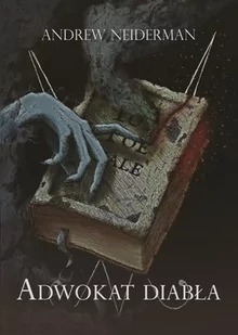 Adwokat diabła - Horror, fantastyka grozy Adwokat diabła - Horror, fantastyka grozy - miniaturka - grafika 2