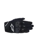 Rękawice motocyklowe - Rękawice Motocyklowe Alpinestars Stella SP X 3 Damskie Czarny/Złamany BiałyM - miniaturka - grafika 1