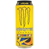 Napoje energetyczne i izotoniczne - Monster Energy 500ML Koncentracja Witaminy B - miniaturka - grafika 1
