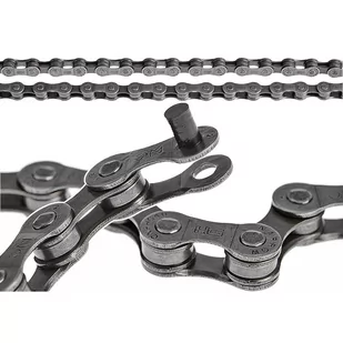 Shimano, Łańcuch CN-HG40 6/7/8-speed, 114 ogniw - Części rowerowe - miniaturka - grafika 1