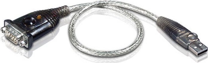 Kabel USB Aten USB to RS-232 Adapter 35cm
