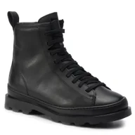 Botki damskie - Camper Botki Brutus K400325-004 Black - miniaturka - grafika 1