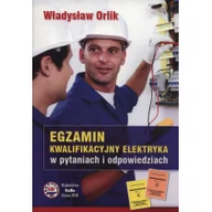 Prawo - Orlik Władysław Egzamin kwalifikacyjny elektryka 2018 - miniaturka - grafika 1