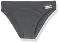 Kąpielówki dla chłopców - Majtki kąpielowe dla chłopców wysokociśnieniowych, Szary (Szary), 14 lat - miniaturka - grafika 1