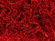 Akcesoria do pakowania - Wypełniacz do paczek czerwony - miniaturka - grafika 1