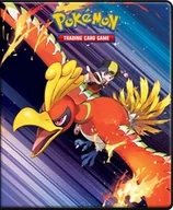 Gry karciane - Ultra Pro: Pokémon - 4-Pocket Portfolio - Scarlet & Violet - Destined Rivals - miniaturka - grafika 1