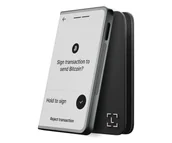 Nośniki danych - Ledger Stax Crypto Hardware Wallet with Recovery Key - miniaturka - grafika 1