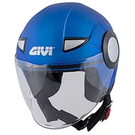 Kaski motocyklowe - Givi Junior 5 JS50 BLUE - miniaturka - grafika 1
