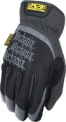 Rękawice robocze - Mechanix Wear Rękawice Mechanix FastFit BLACK - miniaturka - grafika 1