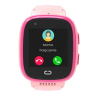 Smartwatch - smartwatch GPS z rozmowami video, 1 szt. - miniaturka - grafika 1