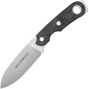 Viper BASIC3 Spear Point Satin CPM Magnacut, Dark Matter Carbon Fiber, Kydex VT4034FCM - Noże - miniaturka - grafika 1