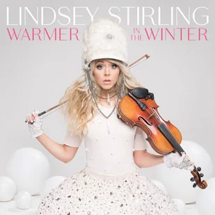 Warmer In The Winter PL CD) Lindsey Stirling - Świąteczna, kolędy - miniaturka - grafika 2