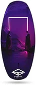 Skimboard - Centrano GoZone Tropic Skimboard Lila 35" - miniaturka - grafika 1