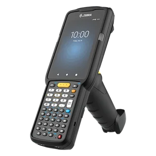 Kolektor danych Zebra MC3300ax SE485x, 47 klawiszy, uchwyt pistoletowy - Kolektory danych - miniaturka - grafika 1