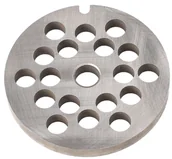 Akcesoria i części AGD - Sitko do maszynki mielenia ZELMER nr 8 fi 8 DIANA Dorota 886.8 887.8 986.8 - miniaturka - grafika 1