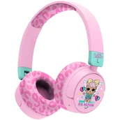 Słuchawki - OTL Technologies L.O.L. Surprise B.B. Różowe - miniaturka - grafika 1