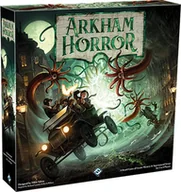 Gry planszowe - Fantasy Flight Games Gra planszowa Arkham Horror Trzecia Edycja - miniaturka - grafika 1