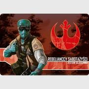 Gry bitewne - Galakta Star Wars Imperium Atakuje Rebelianccy Sabotażyści - miniaturka - grafika 1