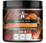 Kreatyna - APOLLO'S HEGEMONY OROTINE PLUS OROTAN TRI-KREATYNY BETAINA BEZWODNA 300 GRAM - miniaturka - grafika 1