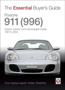 Porsche 911 (996) [DRM] - E-booki obcojęzyczne - miniaturka - grafika 1
