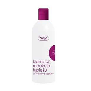 Ziaja Plantica V: szampon Czarna Rzepa 200ml - Szampony do włosów - miniaturka - grafika 1