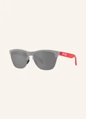 Okulary przeciwsłoneczne - Oakley Frogskins Lite OO9374 937448 - miniaturka - grafika 1