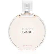 Wody i perfumy damskie - Chanel Chance Eau Vive woda Toaletowa 150ml - miniaturka - grafika 1