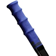 Hokej - Końcówka kija hokejowego RocketGrip  Fabric Grip Blue/Black - miniaturka - grafika 1