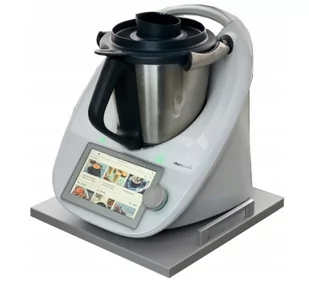 Podstawka pod Thermomix Termomix - Popiel Ciemny Lawa UG - Deski do krojenia - miniaturka - grafika 1