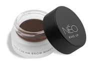 Akcesoria i kosmetyki do stylizacji brwi - NeoMakeup NeoMakeup Dark Brown 02 Żel do brwi 5.0 ml - miniaturka - grafika 1