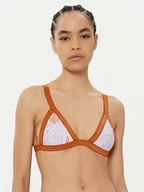 Stroje kąpielowe - Maaji Góra od bikini Raquel PT5038STR001 Fioletowy - miniaturka - grafika 1