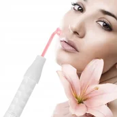 Pozostałe urządzenia kosmetyczne - Urządzenie kosmetyczne, DARSONVAL, Derma Wand, biały - miniaturka - grafika 1