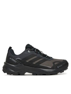 Damskie buty turystyczne Adidas Terrex Skychaser Ax5 Gtx W Rozmiar butów (UE): 39 1/3 / Kolor: czarny